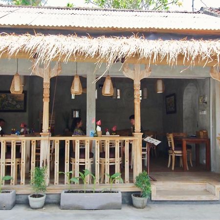 Pacha House Hotel Ubud  Luaran gambar