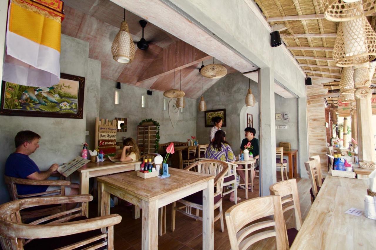 Pacha House Hotel Ubud  Luaran gambar