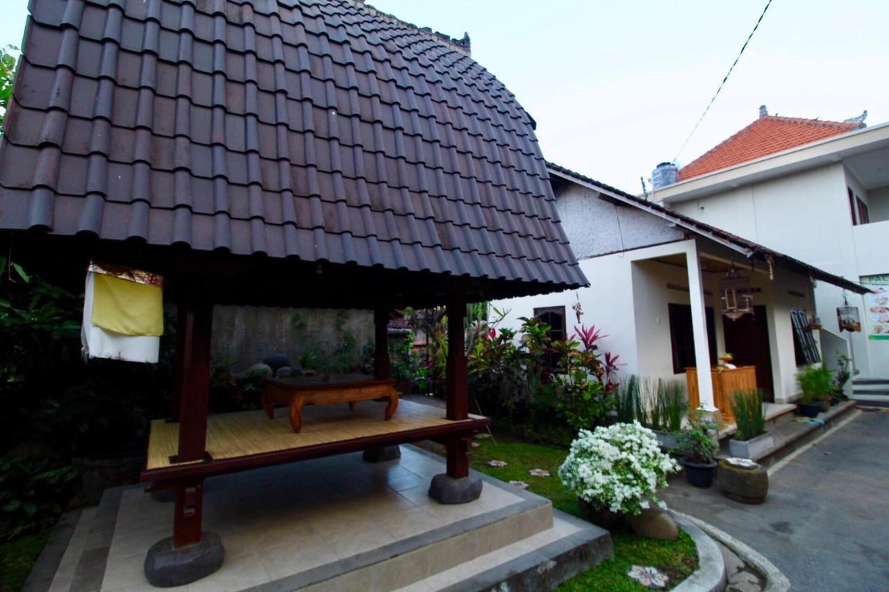Pacha House Hotel Ubud  Luaran gambar