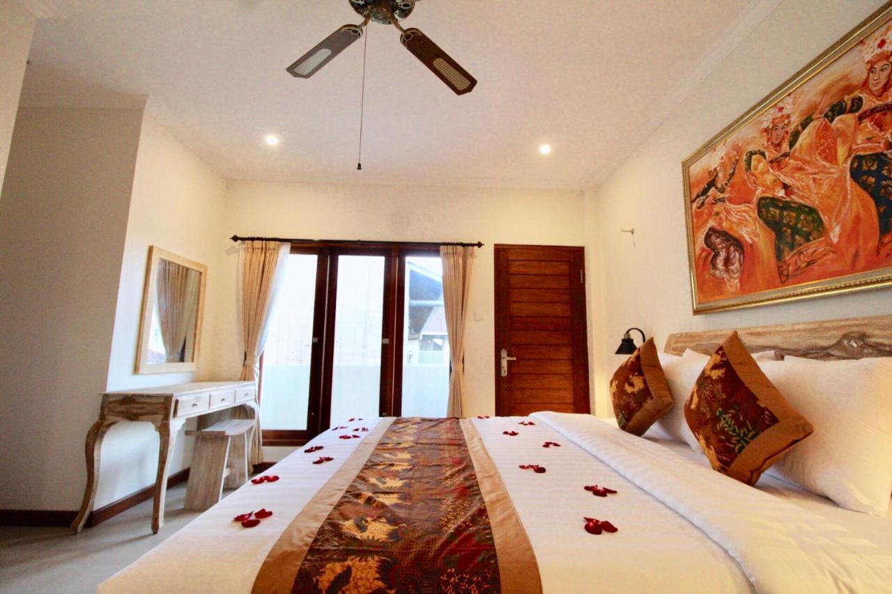 Pacha House Hotel Ubud  Luaran gambar