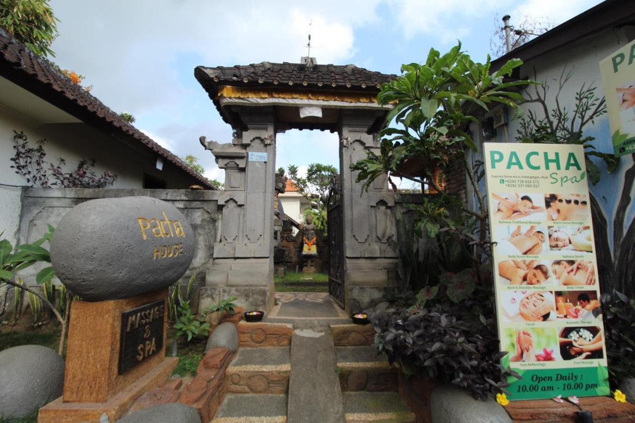 Pacha House Hotel Ubud  Luaran gambar